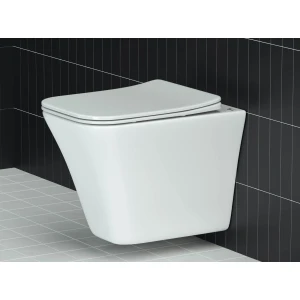 Унитаз подвесной Ceramica Nova Mono CN1902